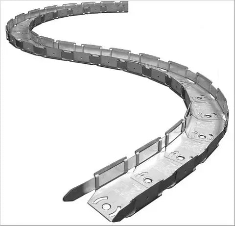 64MM FLEXIBLE TRACK 3.0M