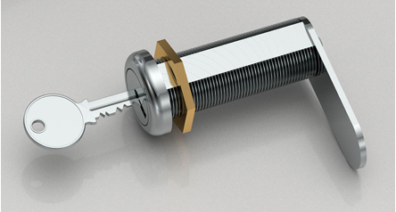 ACCESS PANEL LOCK