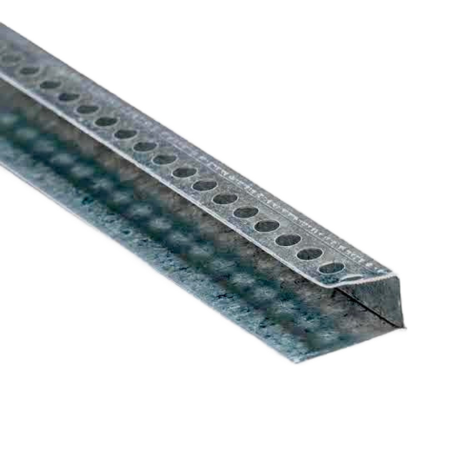 METAL STOPPING BEAD 13MM 3.0M