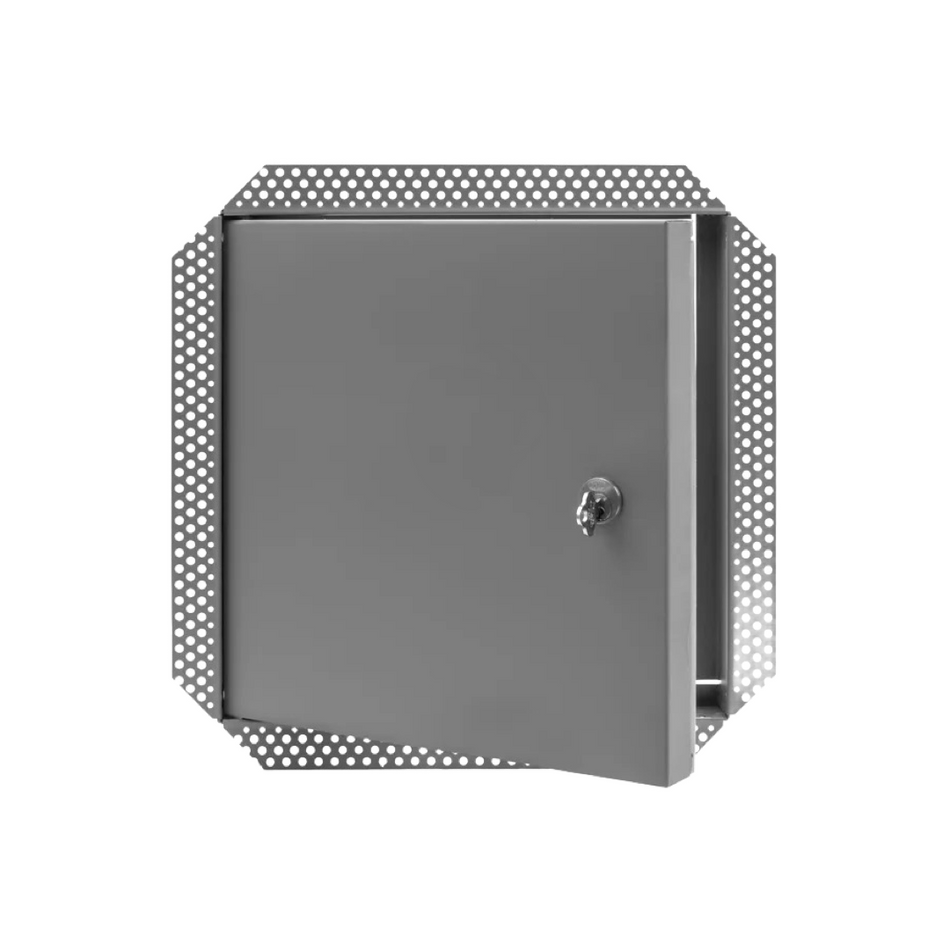 ACCESS PANEL 450 X 450MM SET BEAD METAL KEY LOCK