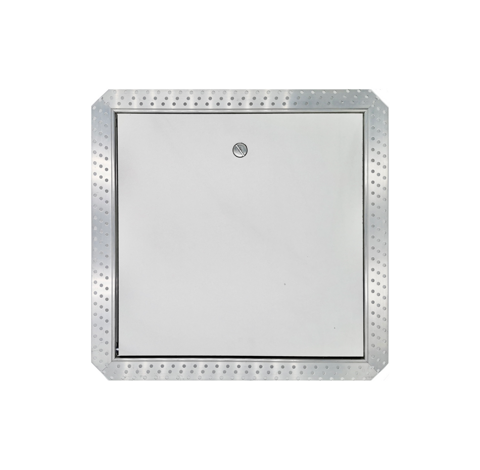 ACCESS PANEL 600 X 600MM SET BEAD MDF ALUMINIUM FRAME